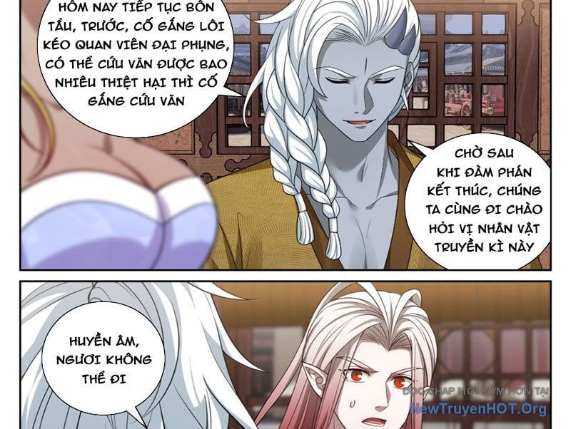 đọc truyện Đại Phụng Đả Canh Nhân Chương 547 ảnh 14 tại Thiên Thai Truyện