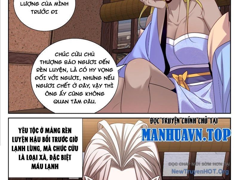 đọc truyện Đại Phụng Đả Canh Nhân Chương 547 ảnh 18 tại Thiên Thai Truyện