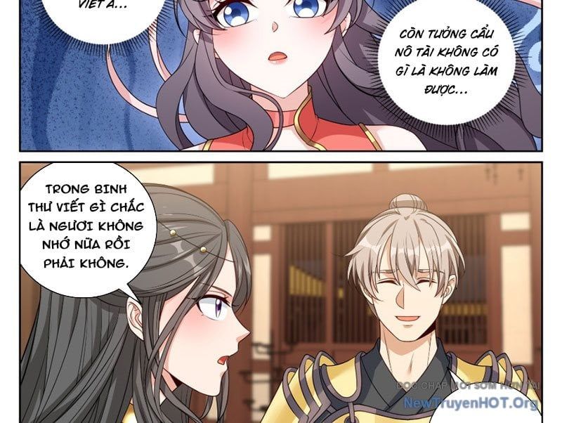 đọc truyện Đại Phụng Đả Canh Nhân Chương 547 ảnh 24 tại Thiên Thai Truyện