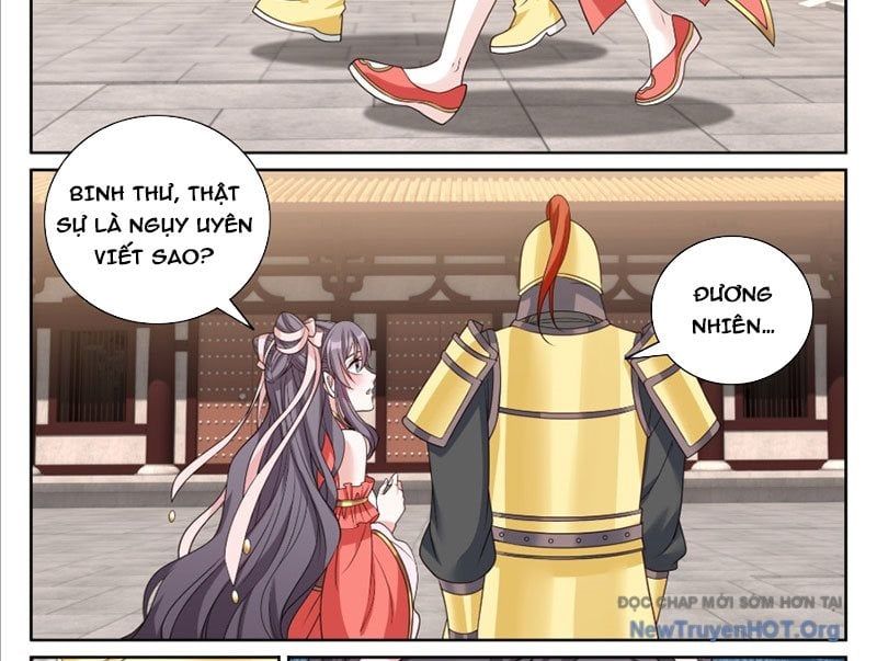 đọc truyện Đại Phụng Đả Canh Nhân Chương 547 ảnh 26 tại Thiên Thai Truyện