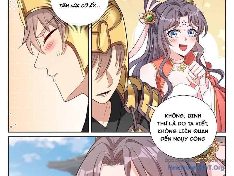 đọc truyện Đại Phụng Đả Canh Nhân Chương 547 ảnh 28 tại Thiên Thai Truyện