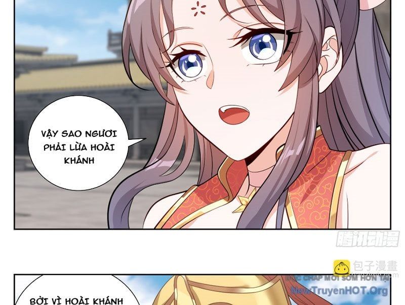 đọc truyện Đại Phụng Đả Canh Nhân Chương 547 ảnh 29 tại Thiên Thai Truyện