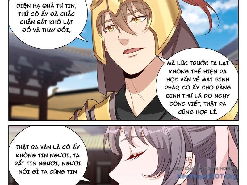 đọc truyện Đại Phụng Đả Canh Nhân Chương 547 ảnh 30 tại Thiên Thai Truyện