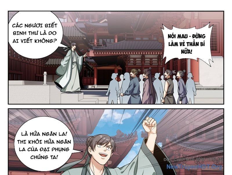 đọc truyện Đại Phụng Đả Canh Nhân Chương 547 ảnh 38 tại Thiên Thai Truyện