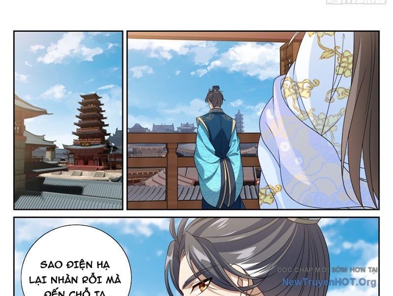 đọc truyện Đại Phụng Đả Canh Nhân Chương 547 ảnh 40 tại Thiên Thai Truyện