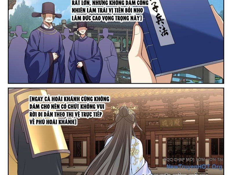 đọc truyện Đại Phụng Đả Canh Nhân Chương 547 ảnh 6 tại Thiên Thai Truyện