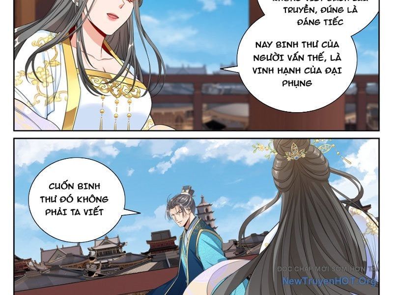 đọc truyện Đại Phụng Đả Canh Nhân Chương 547 ảnh 43 tại Thiên Thai Truyện