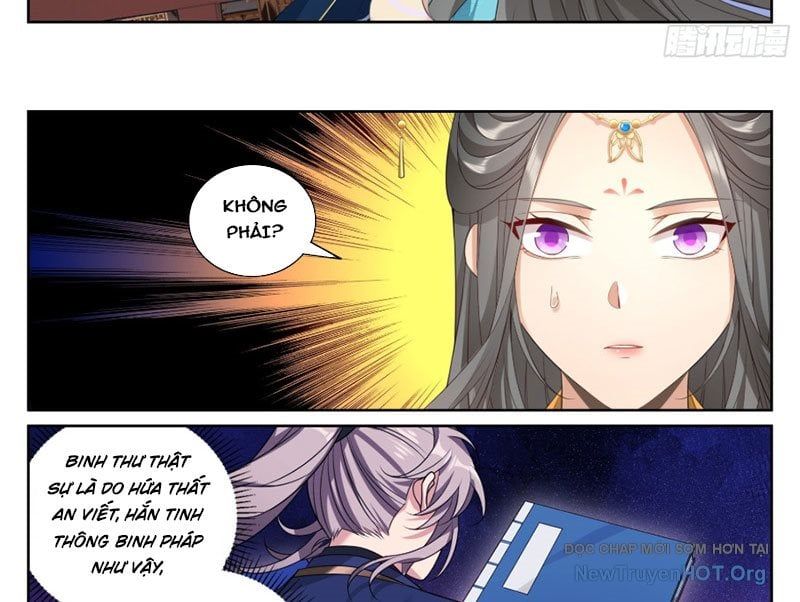 đọc truyện Đại Phụng Đả Canh Nhân Chương 547 ảnh 44 tại Thiên Thai Truyện