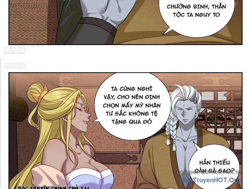 đọc truyện Đại Phụng Đả Canh Nhân Chương 547 ảnh 11 tại Thiên Thai Truyện