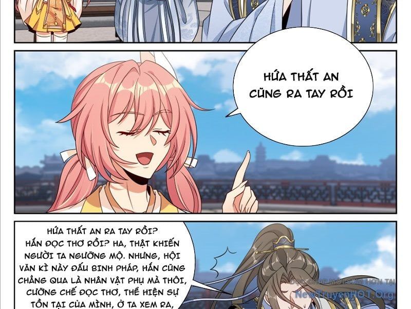 đọc truyện Đại Phụng Đả Canh Nhân Chương 548 ảnh 12 tại Thiên Thai Truyện