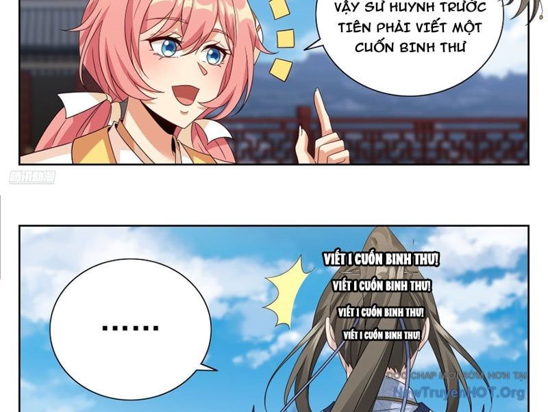 đọc truyện Đại Phụng Đả Canh Nhân Chương 548 ảnh 19 tại Thiên Thai Truyện