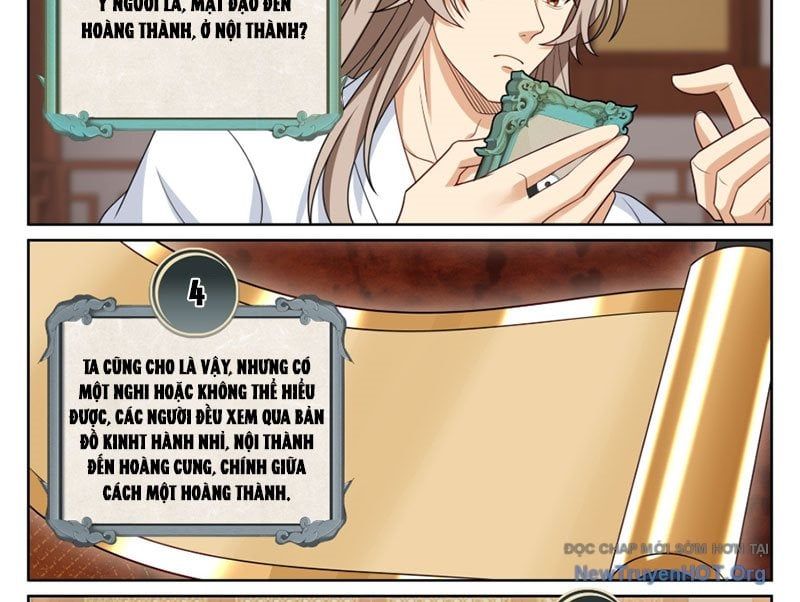 đọc truyện Đại Phụng Đả Canh Nhân Chương 548 ảnh 28 tại Thiên Thai Truyện