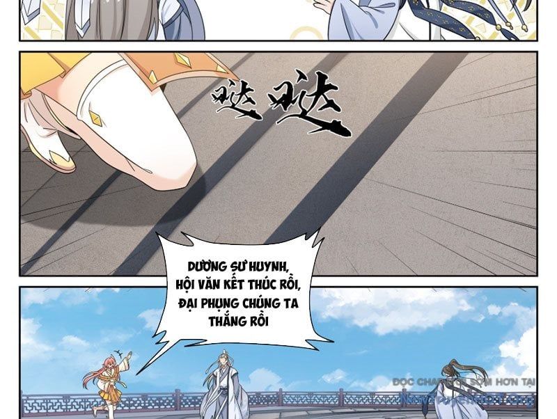 đọc truyện Đại Phụng Đả Canh Nhân Chương 548 ảnh 10 tại Thiên Thai Truyện