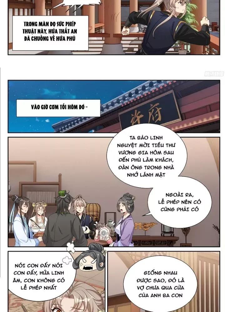 đọc truyện Đại Phụng Đả Canh Nhân Chương 549 ảnh 12 tại Thiên Thai Truyện