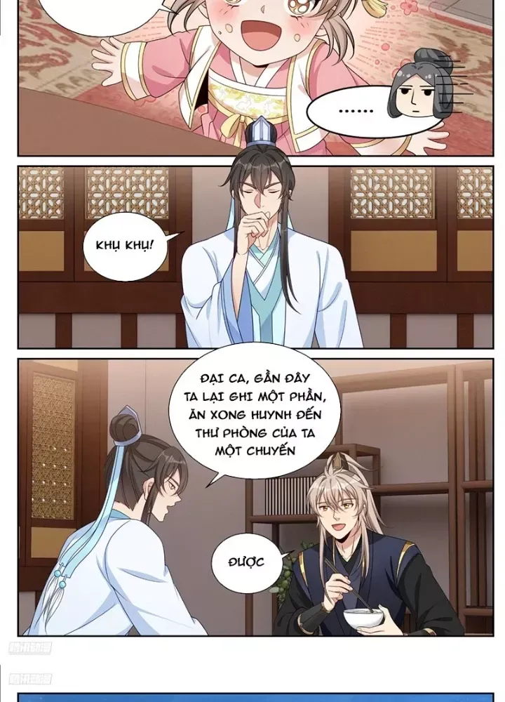 đọc truyện Đại Phụng Đả Canh Nhân Chương 549 ảnh 16 tại Thiên Thai Truyện