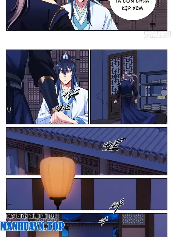 đọc truyện Đại Phụng Đả Canh Nhân Chương 549 ảnh 24 tại Thiên Thai Truyện