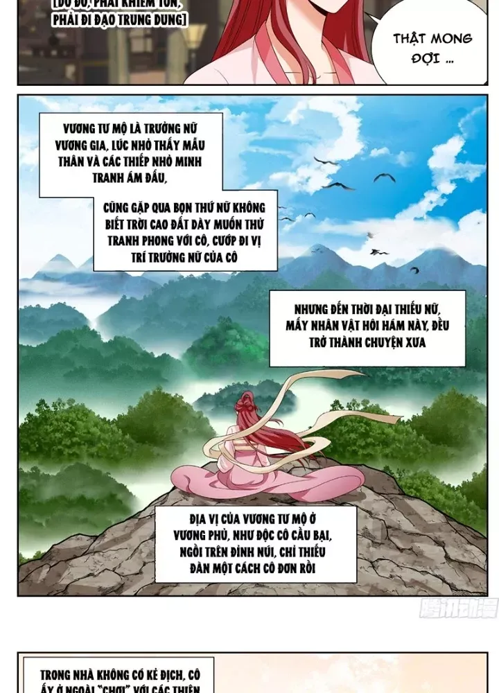 đọc truyện Đại Phụng Đả Canh Nhân Chương 549 ảnh 28 tại Thiên Thai Truyện