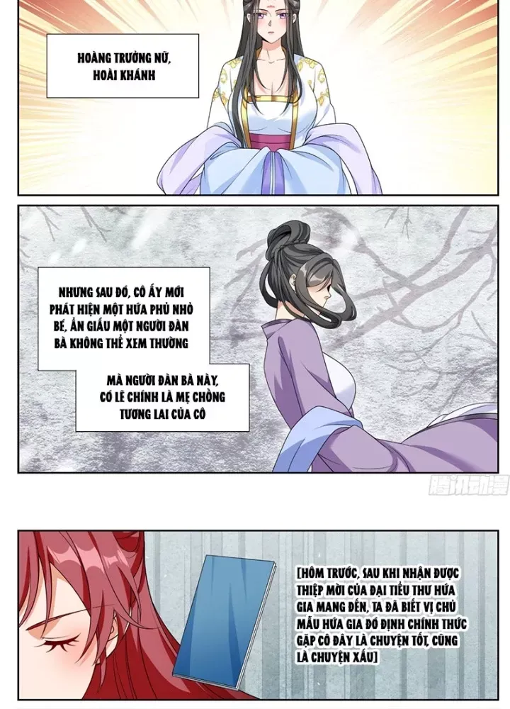 đọc truyện Đại Phụng Đả Canh Nhân Chương 549 ảnh 30 tại Thiên Thai Truyện