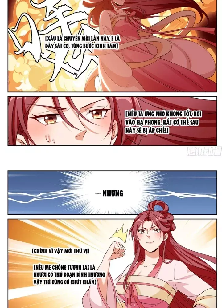 đọc truyện Đại Phụng Đả Canh Nhân Chương 549 ảnh 32 tại Thiên Thai Truyện