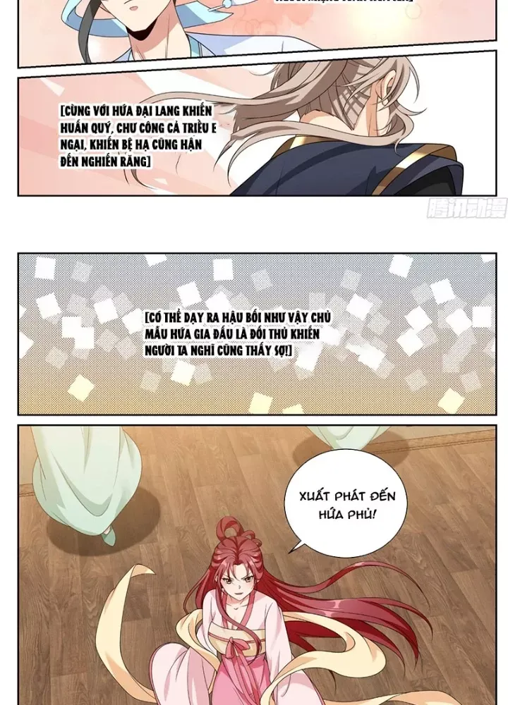 đọc truyện Đại Phụng Đả Canh Nhân Chương 549 ảnh 34 tại Thiên Thai Truyện