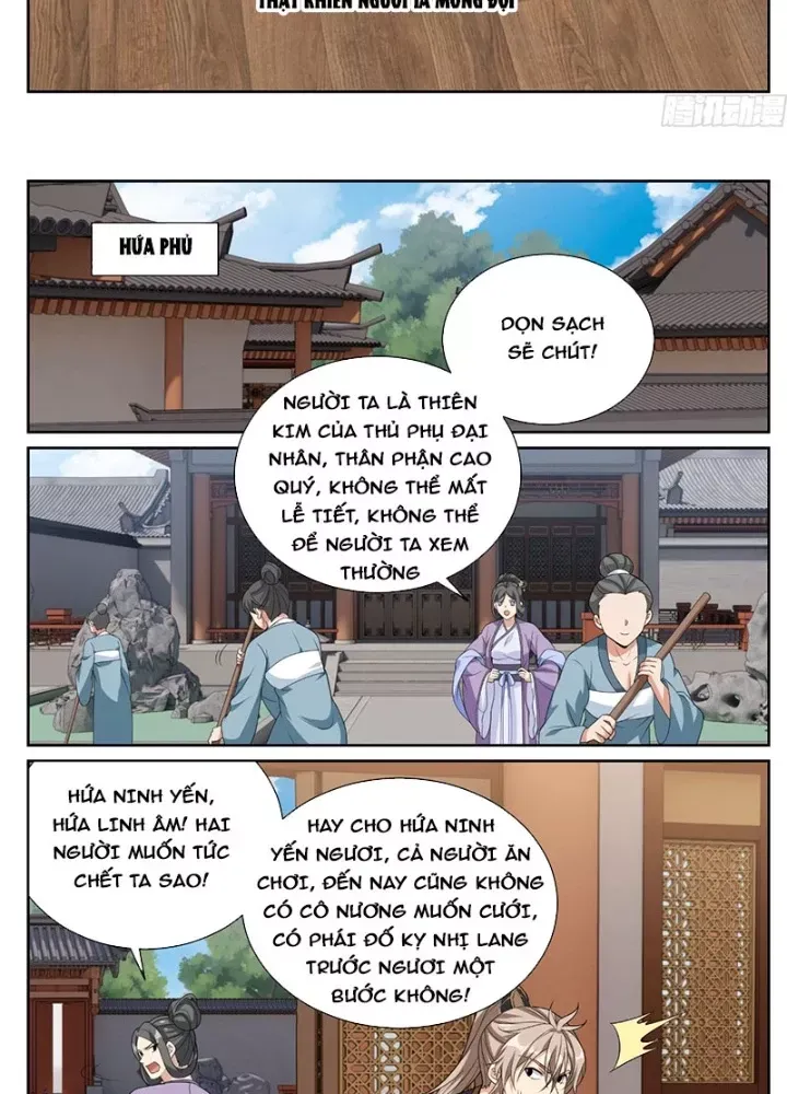 đọc truyện Đại Phụng Đả Canh Nhân Chương 549 ảnh 36 tại Thiên Thai Truyện