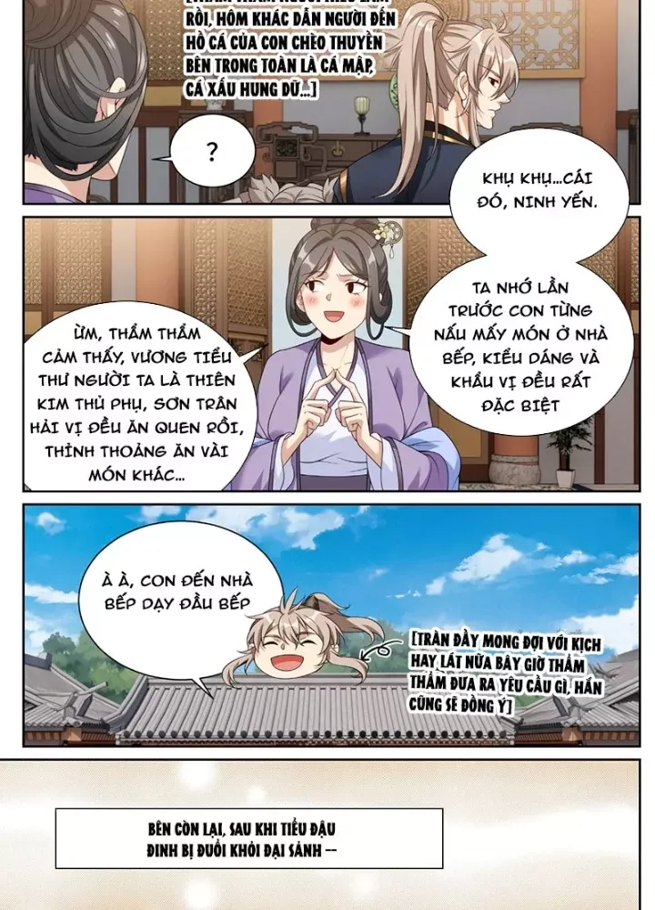 đọc truyện Đại Phụng Đả Canh Nhân Chương 549 ảnh 38 tại Thiên Thai Truyện