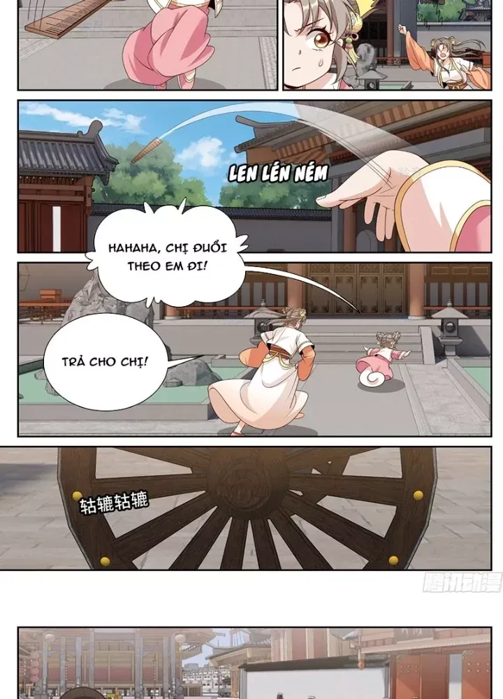 đọc truyện Đại Phụng Đả Canh Nhân Chương 549 ảnh 40 tại Thiên Thai Truyện