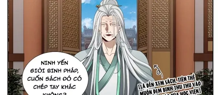 đọc truyện Đại Phụng Đả Canh Nhân Chương 549 ảnh 7 tại Thiên Thai Truyện