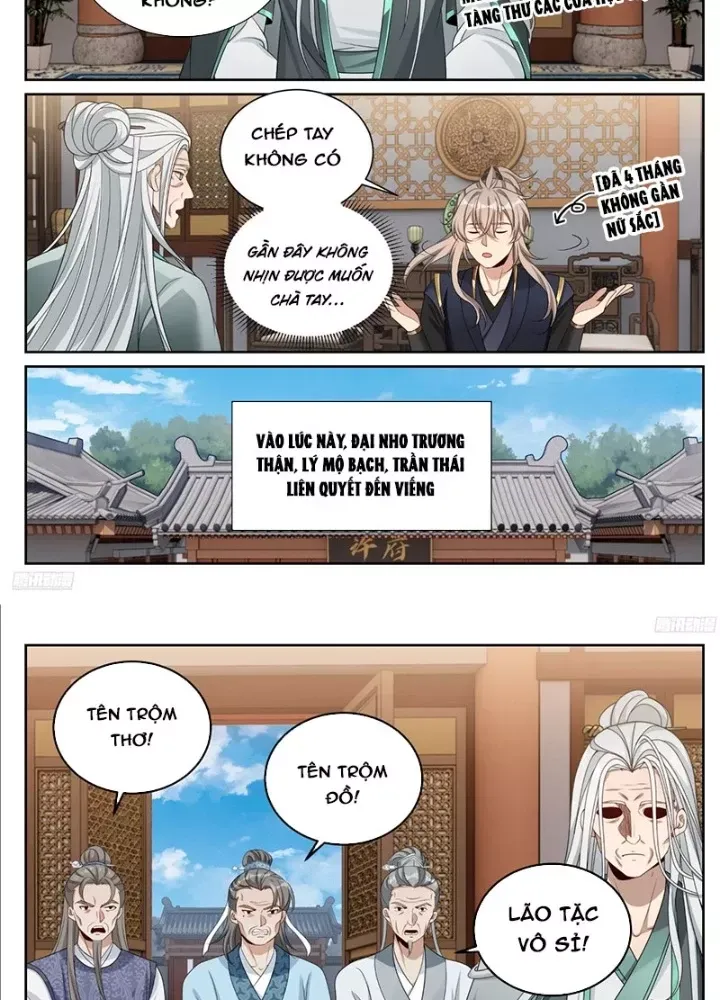 đọc truyện Đại Phụng Đả Canh Nhân Chương 549 ảnh 8 tại Thiên Thai Truyện