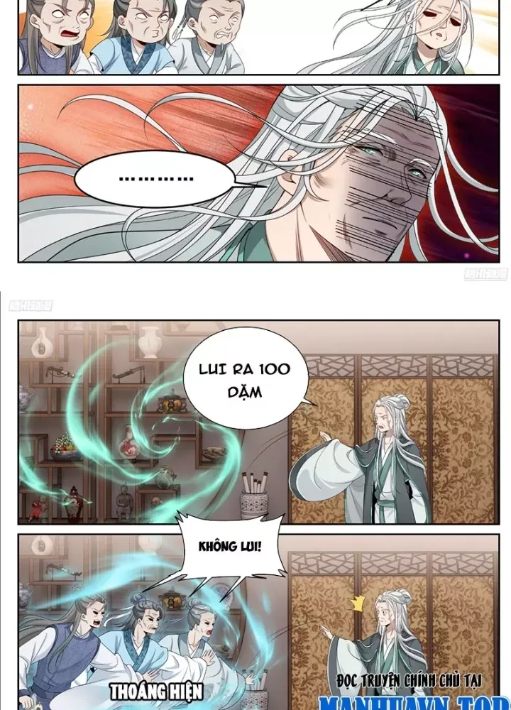 đọc truyện Đại Phụng Đả Canh Nhân Chương 549 ảnh 10 tại Thiên Thai Truyện