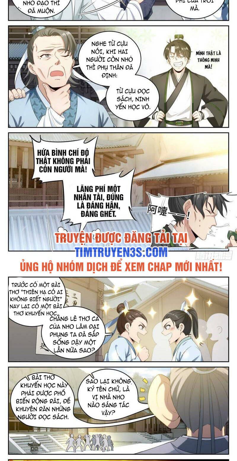 đọc truyện Đại Phụng Đả Canh Nhân Chương 55 ảnh 8 tại Giả Dược