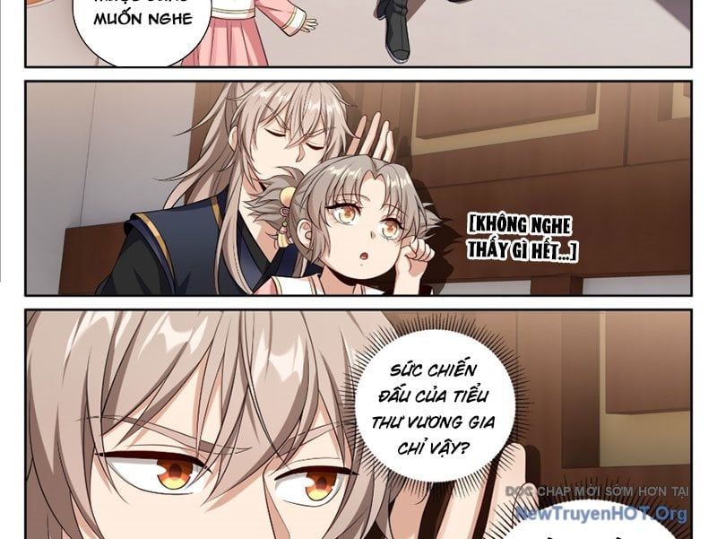 đọc truyện Đại Phụng Đả Canh Nhân Chương 550 ảnh 16 tại Thiên Thai Truyện