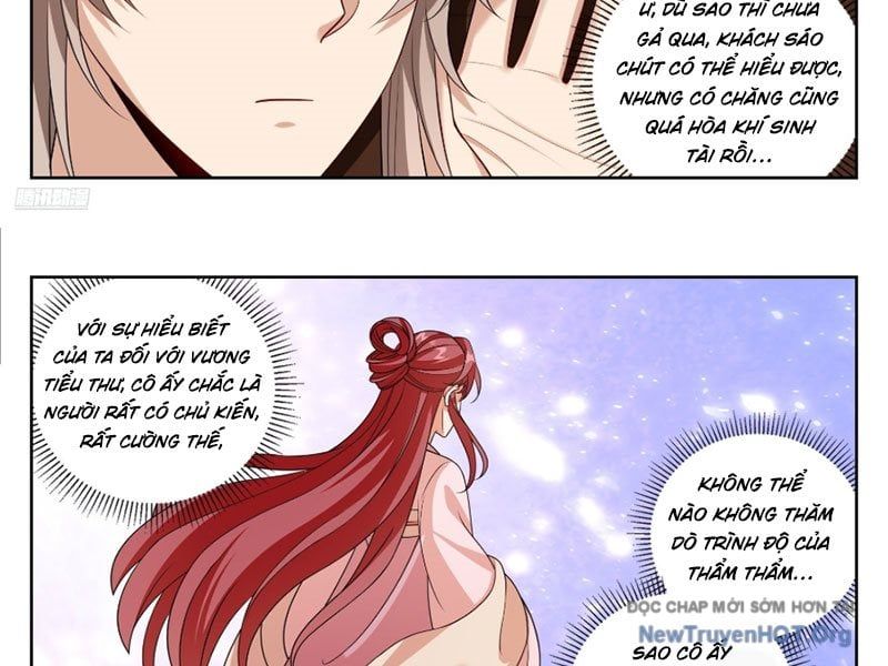 đọc truyện Đại Phụng Đả Canh Nhân Chương 550 ảnh 17 tại Thiên Thai Truyện