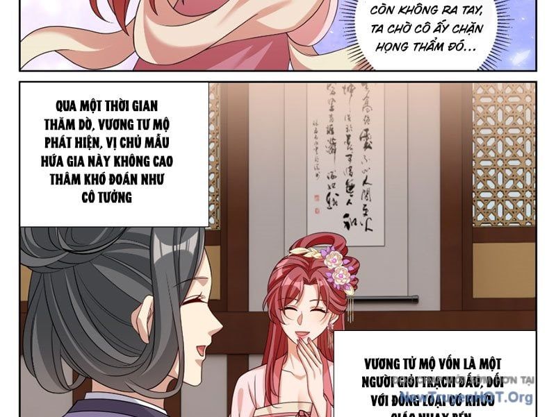 đọc truyện Đại Phụng Đả Canh Nhân Chương 550 ảnh 18 tại Thiên Thai Truyện