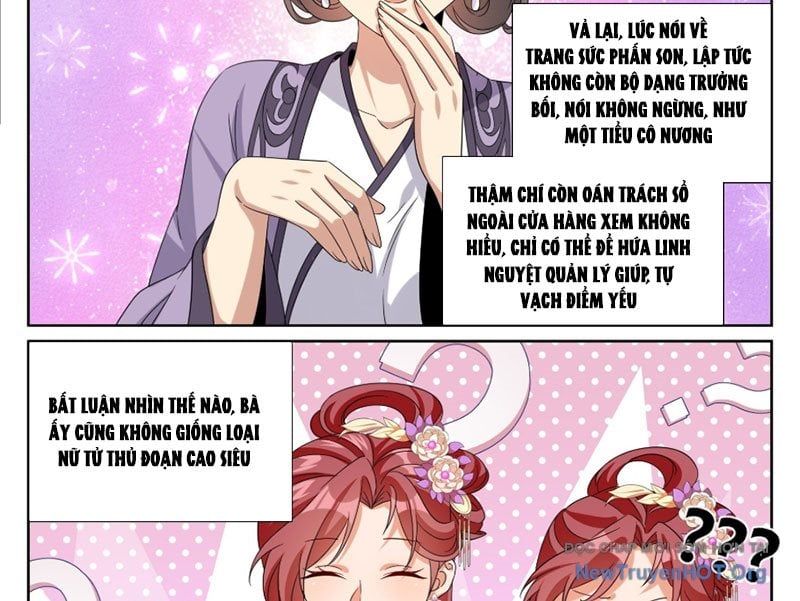 đọc truyện Đại Phụng Đả Canh Nhân Chương 550 ảnh 20 tại Thiên Thai Truyện