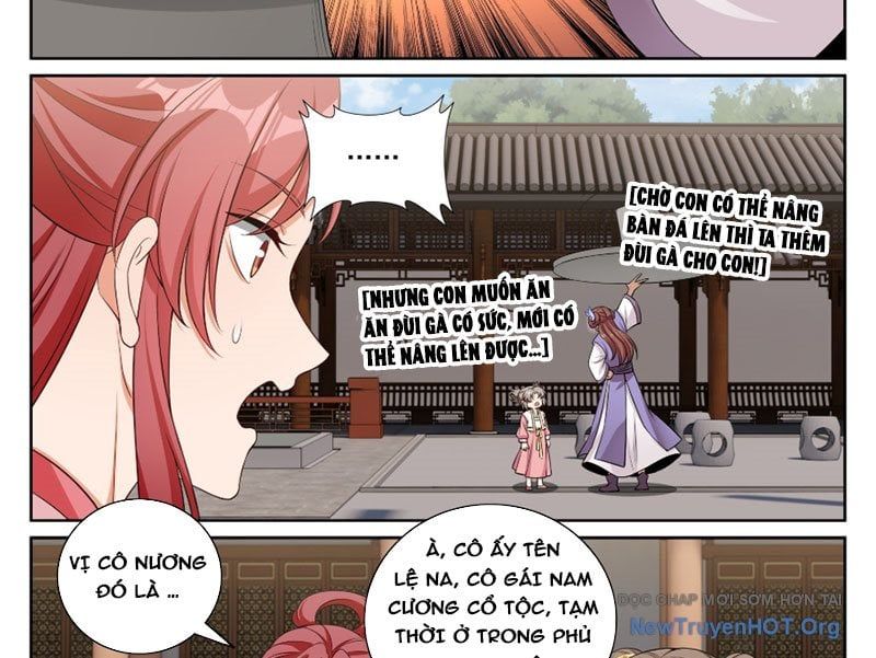 đọc truyện Đại Phụng Đả Canh Nhân Chương 550 ảnh 30 tại Thiên Thai Truyện