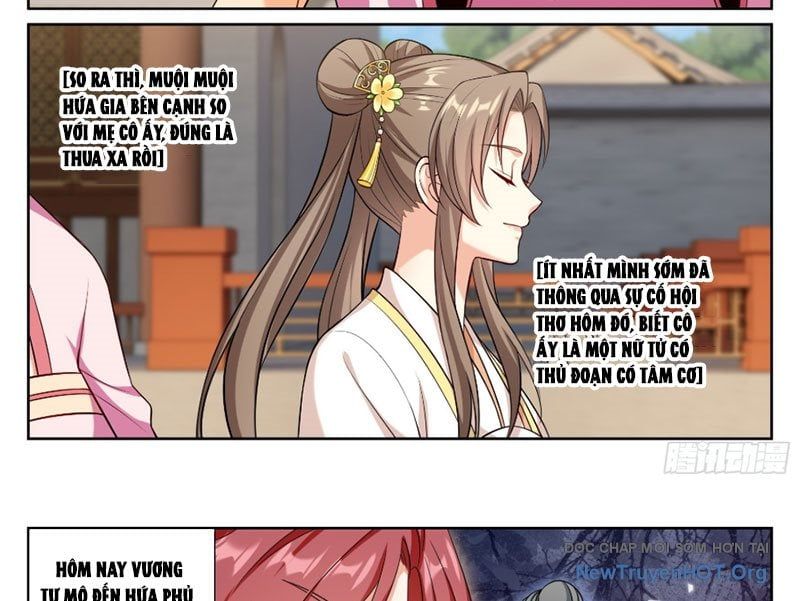 đọc truyện Đại Phụng Đả Canh Nhân Chương 550 ảnh 37 tại Thiên Thai Truyện