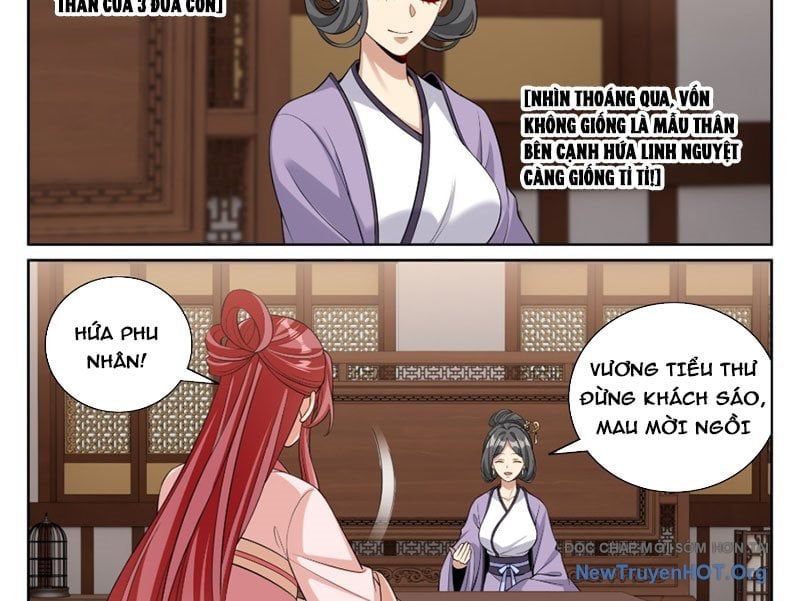 đọc truyện Đại Phụng Đả Canh Nhân Chương 550 ảnh 8 tại Thiên Thai Truyện