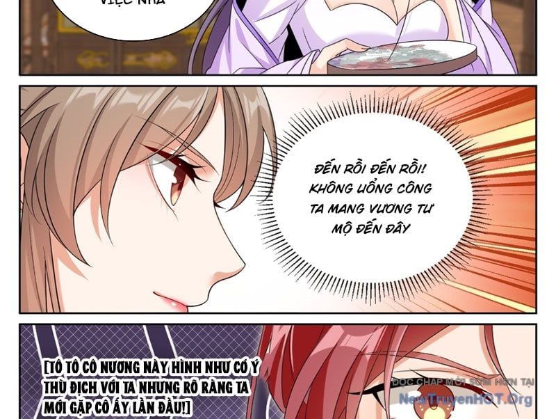 đọc truyện Đại Phụng Đả Canh Nhân Chương 551 ảnh 14 tại Thiên Thai Truyện