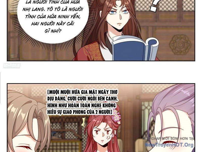 đọc truyện Đại Phụng Đả Canh Nhân Chương 551 ảnh 19 tại Thiên Thai Truyện