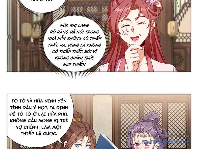 đọc truyện Đại Phụng Đả Canh Nhân Chương 551 ảnh 23 tại Thiên Thai Truyện