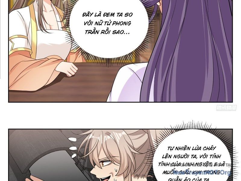 đọc truyện Đại Phụng Đả Canh Nhân Chương 551 ảnh 27 tại Thiên Thai Truyện