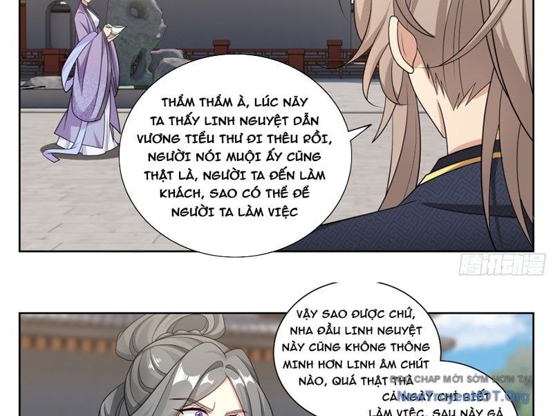 đọc truyện Đại Phụng Đả Canh Nhân Chương 551 ảnh 29 tại Thiên Thai Truyện