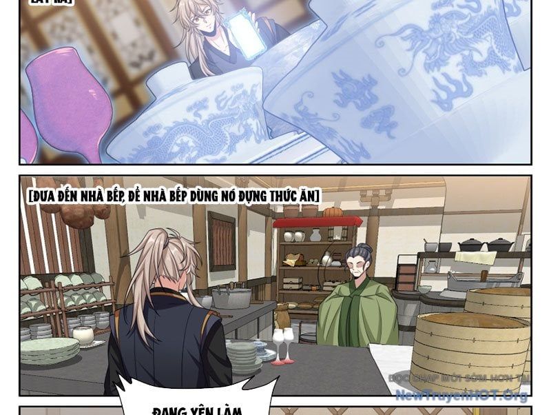 đọc truyện Đại Phụng Đả Canh Nhân Chương 551 ảnh 34 tại Thiên Thai Truyện