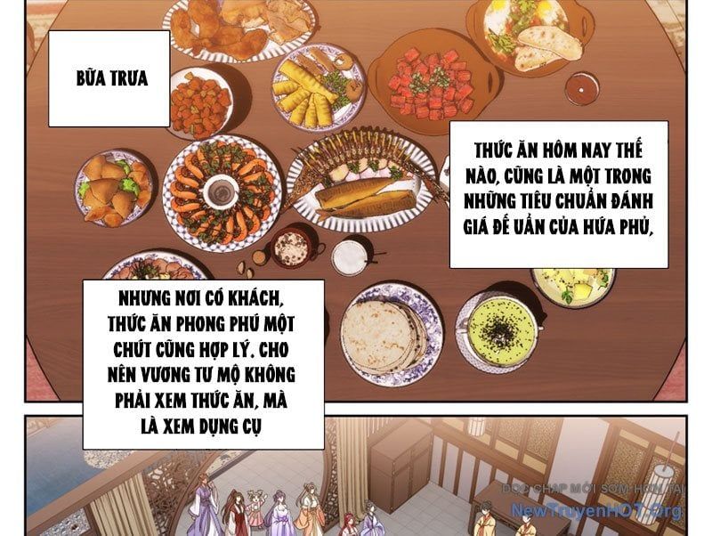 đọc truyện Đại Phụng Đả Canh Nhân Chương 551 ảnh 42 tại Thiên Thai Truyện