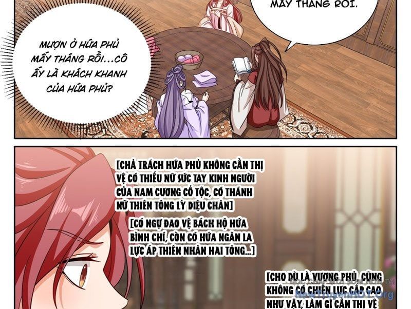 đọc truyện Đại Phụng Đả Canh Nhân Chương 551 ảnh 10 tại Thiên Thai Truyện