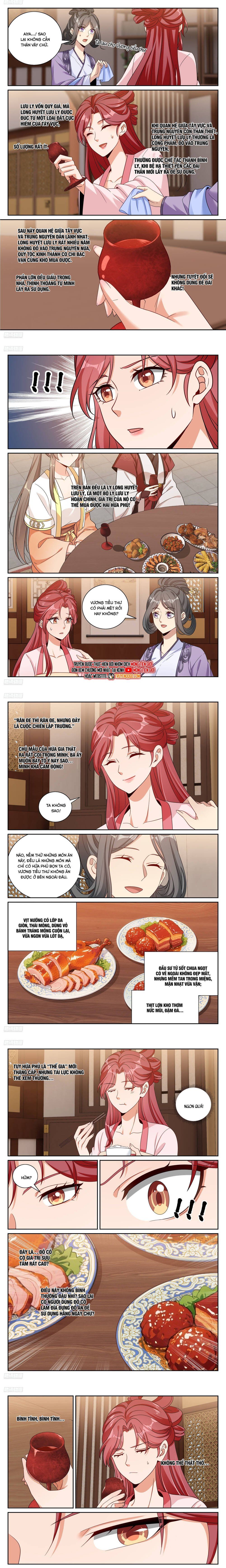 đọc truyện Đại Phụng Đả Canh Nhân Chương 552.1 ảnh 5 tại Thiên Thai Truyện