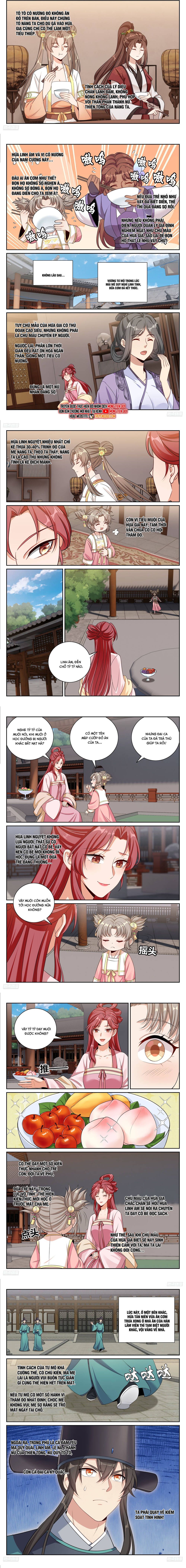 đọc truyện Đại Phụng Đả Canh Nhân Chương 552.1 ảnh 6 tại Thiên Thai Truyện