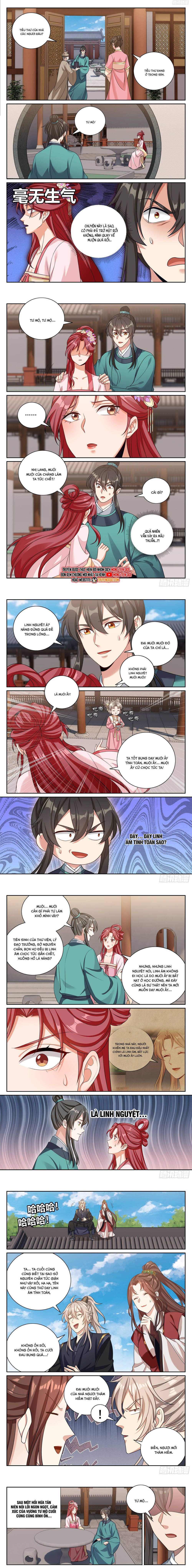 đọc truyện Đại Phụng Đả Canh Nhân Chương 552.1 ảnh 7 tại Thiên Thai Truyện