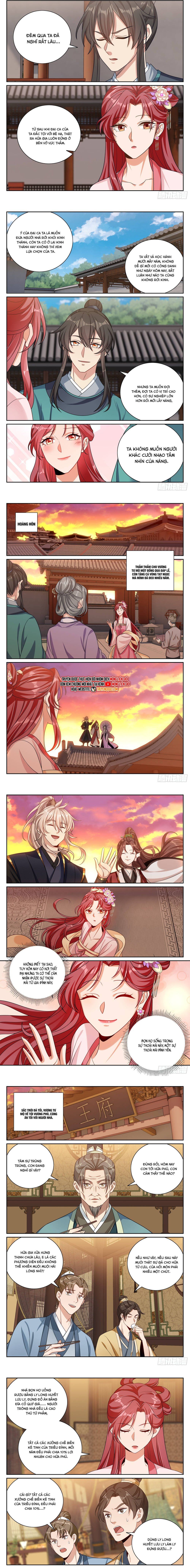 đọc truyện Đại Phụng Đả Canh Nhân Chương 552.1 ảnh 8 tại Thiên Thai Truyện